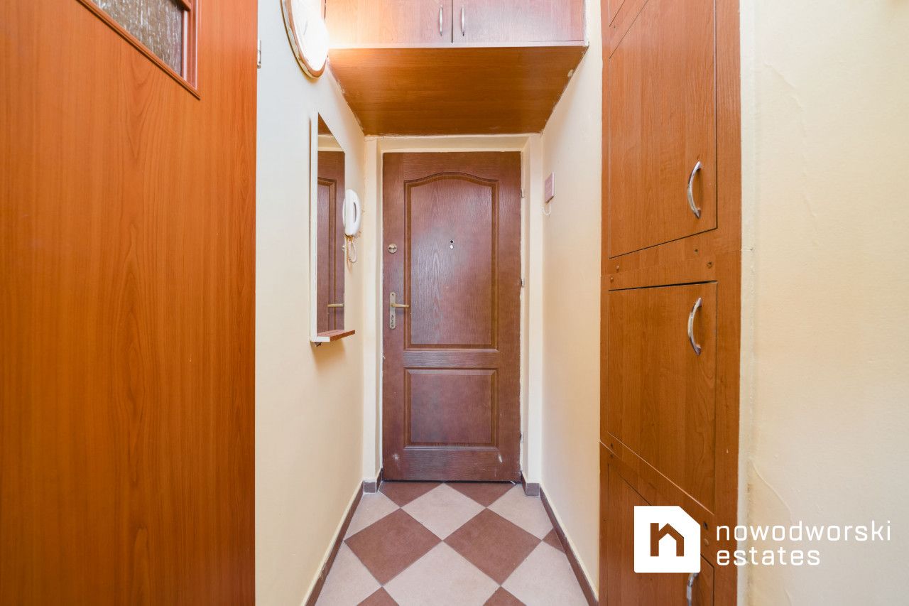 Bright, fully furnished studio apartment for rent - Prądnik Czerwony, close to Quattro Bissness Park and Tauron Arena. - Apartment - Rent - Kraków, Śródmieście / Prądnik Czerwony