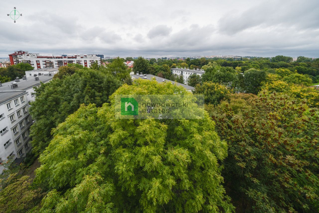 Bright, fully furnished studio apartment for rent - Prądnik Czerwony, close to Quattro Bissness Park and Tauron Arena. - Apartment - Rent - Kraków, Śródmieście / Prądnik Czerwony