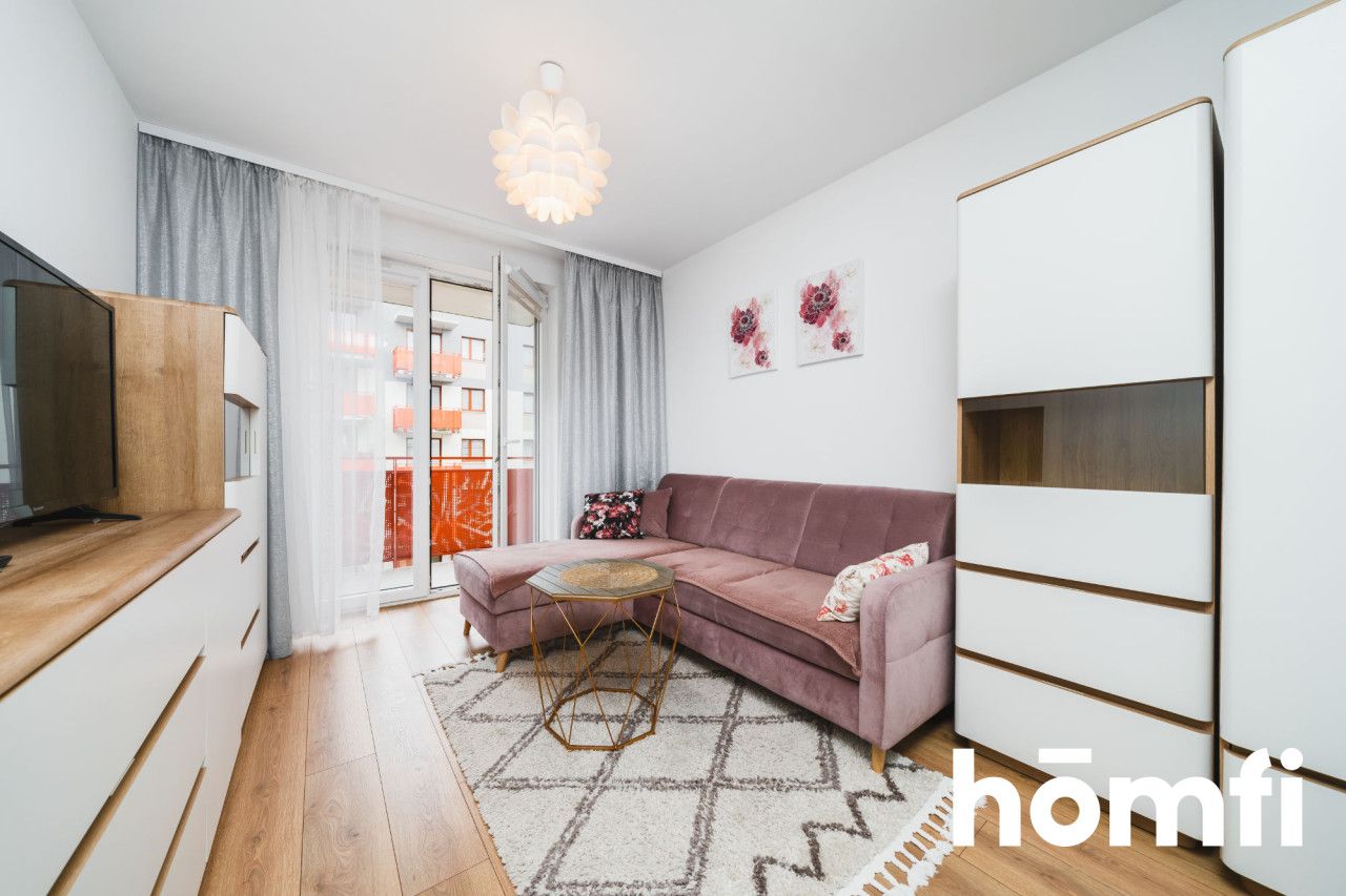 2 pokoje | Pełne wyposażenie | Dostępne od 01.11 - Mieszkanie - Wynajem - Kraków, Nowa Huta / Czyżyny