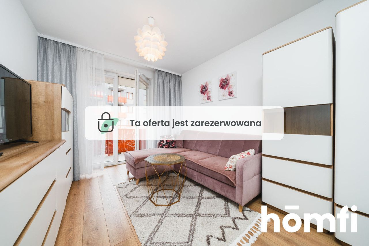 2 rooms | Full equipment | Available from 01.03 - Квартира - Оренда - Kraków, Nowa Huta / Czyżyny