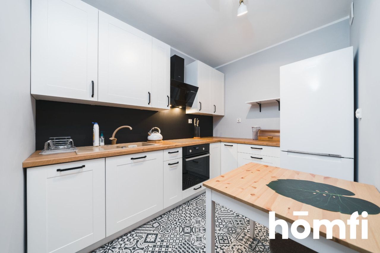 2 pokoje | Pełne wyposażenie | Dostępne od 01.11 - Mieszkanie - Wynajem - Kraków, Nowa Huta / Czyżyny