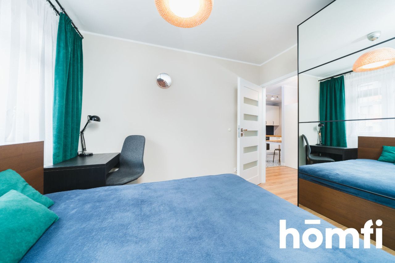 2 pokoje | Pełne wyposażenie | Dostępne od 01.11 - Mieszkanie - Wynajem - Kraków, Nowa Huta / Czyżyny