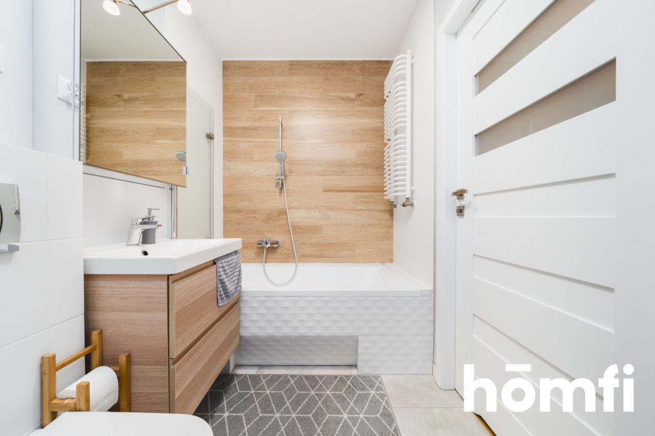 2 pokoje | Pełne wyposażenie | Dostępne od 01.11 - Mieszkanie - Wynajem - Kraków, Nowa Huta / Czyżyny