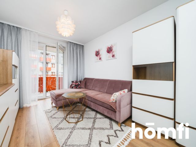 2 pokoje | Pełne wyposażenie | Dostępne od 01.11 - Mieszkanie - Wynajem - Kraków, Nowa Huta / Czyżyny