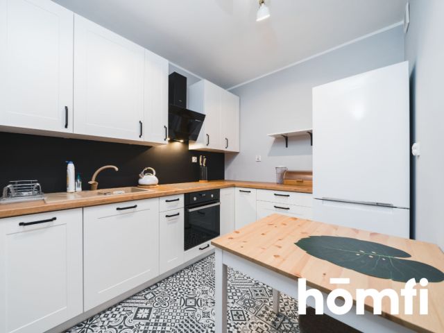 2 pokoje | Pełne wyposażenie | Dostępne od 01.11 - Mieszkanie - Wynajem - Kraków, Nowa Huta / Czyżyny