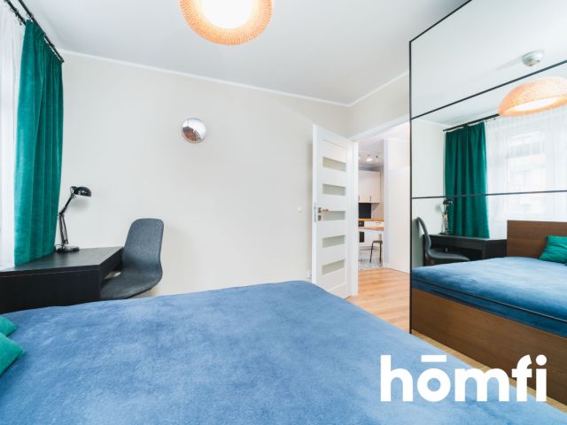 2 pokoje | Pełne wyposażenie | Dostępne od 01.11 - Mieszkanie - Wynajem - Kraków, Nowa Huta / Czyżyny