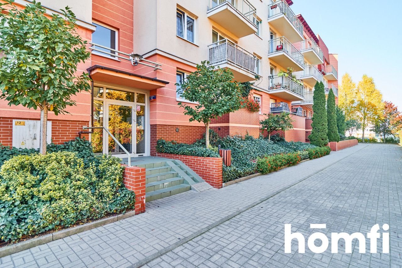 2 pokoje na Jagodnie od 1 października - Mieszkanie - Wynajem - Wrocław, Krzyki / Jagodno