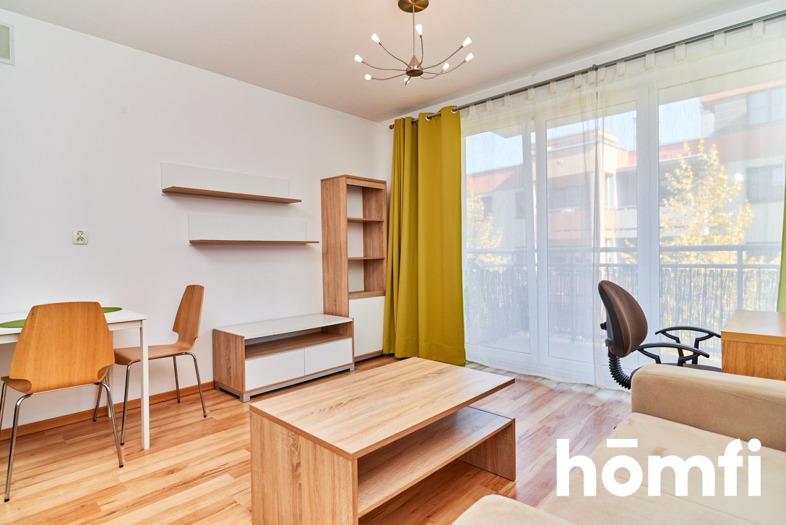 2 pokoje na Jagodnie od 1 października - Mieszkanie - Wynajem - Wrocław, Krzyki / Jagodno