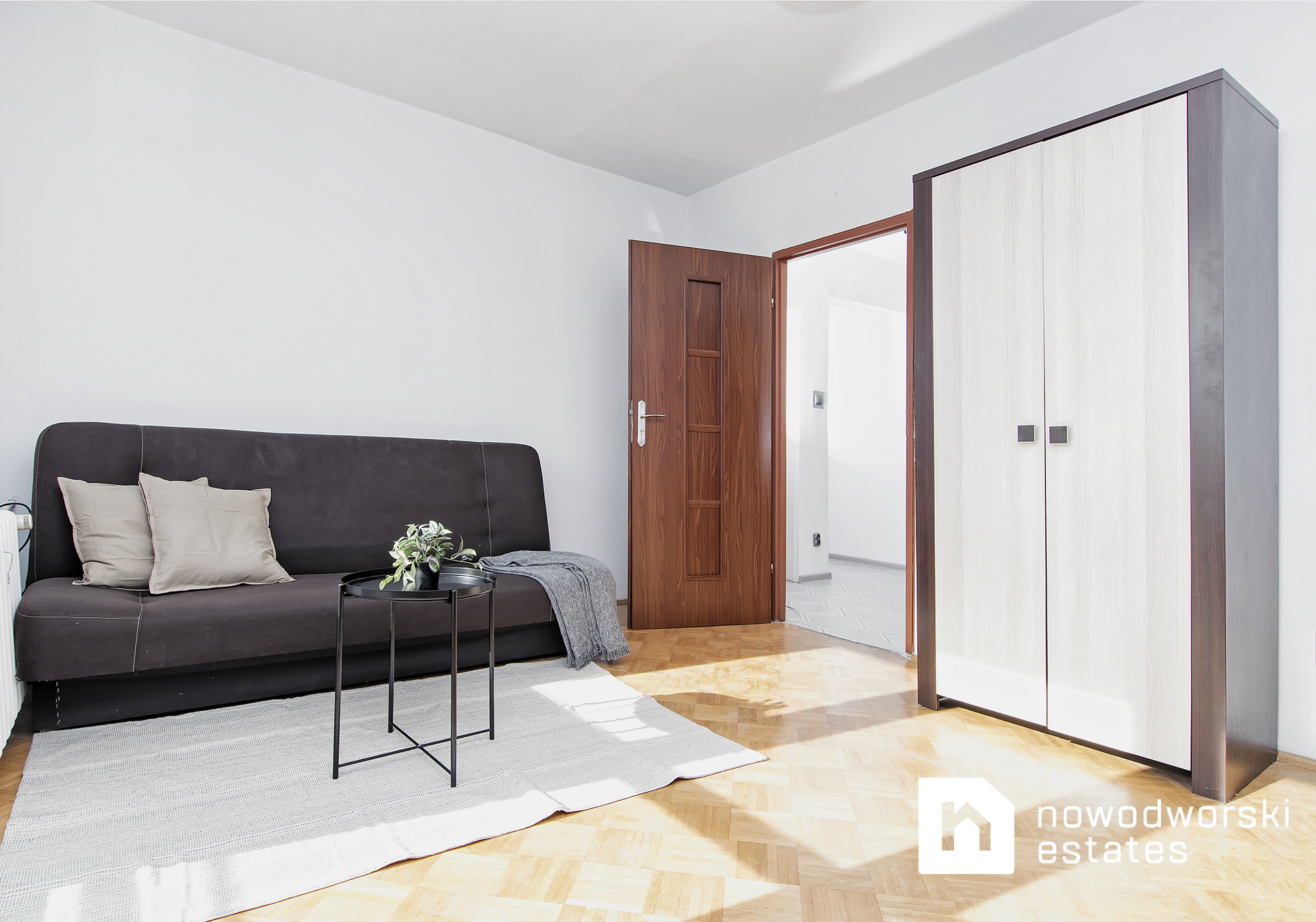 Idealne dla studentów, 4 pokoje na wynajem - Mieszkanie - Wynajem - Poznań, Jeżyce / Sołacz