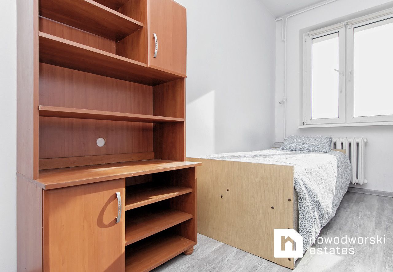 Idealne dla studentów, 4 pokoje na wynajem - Mieszkanie - Wynajem - Poznań, Jeżyce / Sołacz