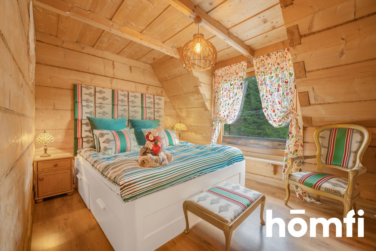 Piękny dom w stylu góralskim Zakopane / Kościelisko - Dom - Sprzedaż - Tatrzański, Kościelisko