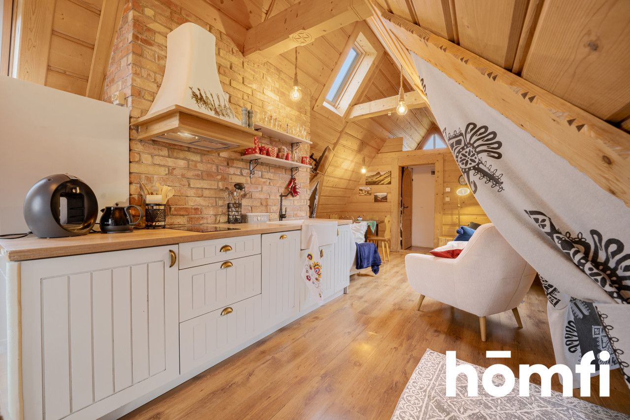 Piękny dom w stylu góralskim Zakopane / Kościelisko - Dom - Sprzedaż - Tatrzański, Kościelisko