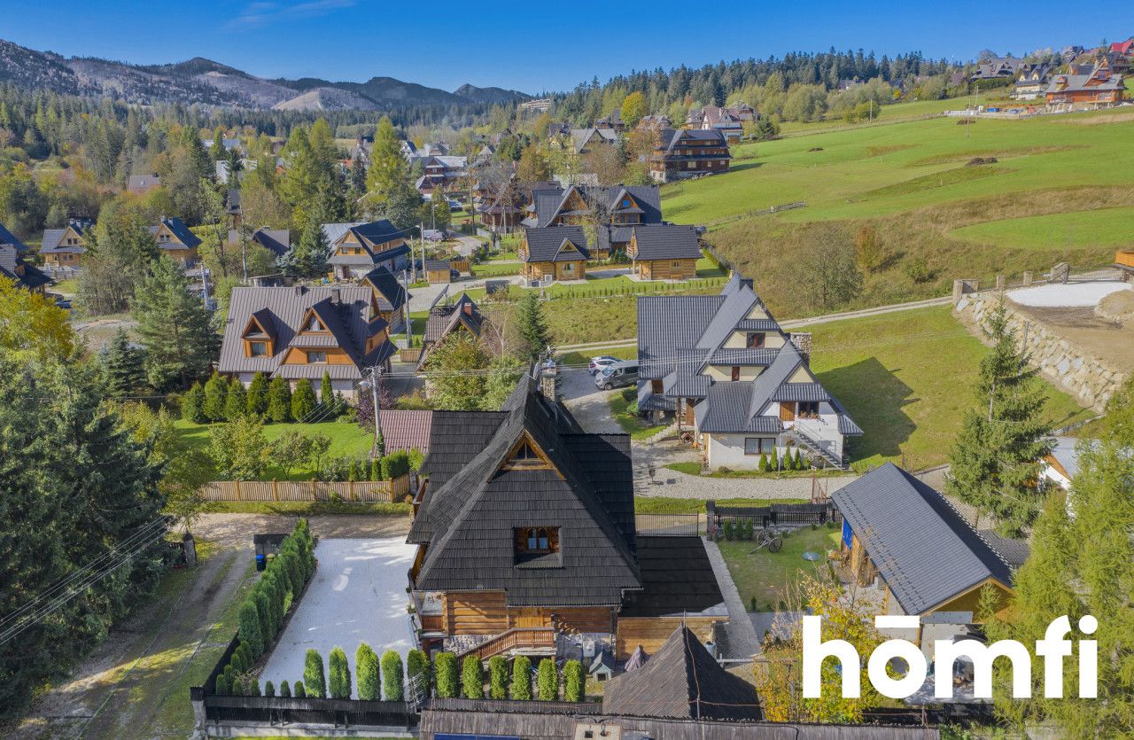 Piękny dom w stylu góralskim Zakopane / Kościelisko - Dom - Sprzedaż - Tatrzański, Kościelisko