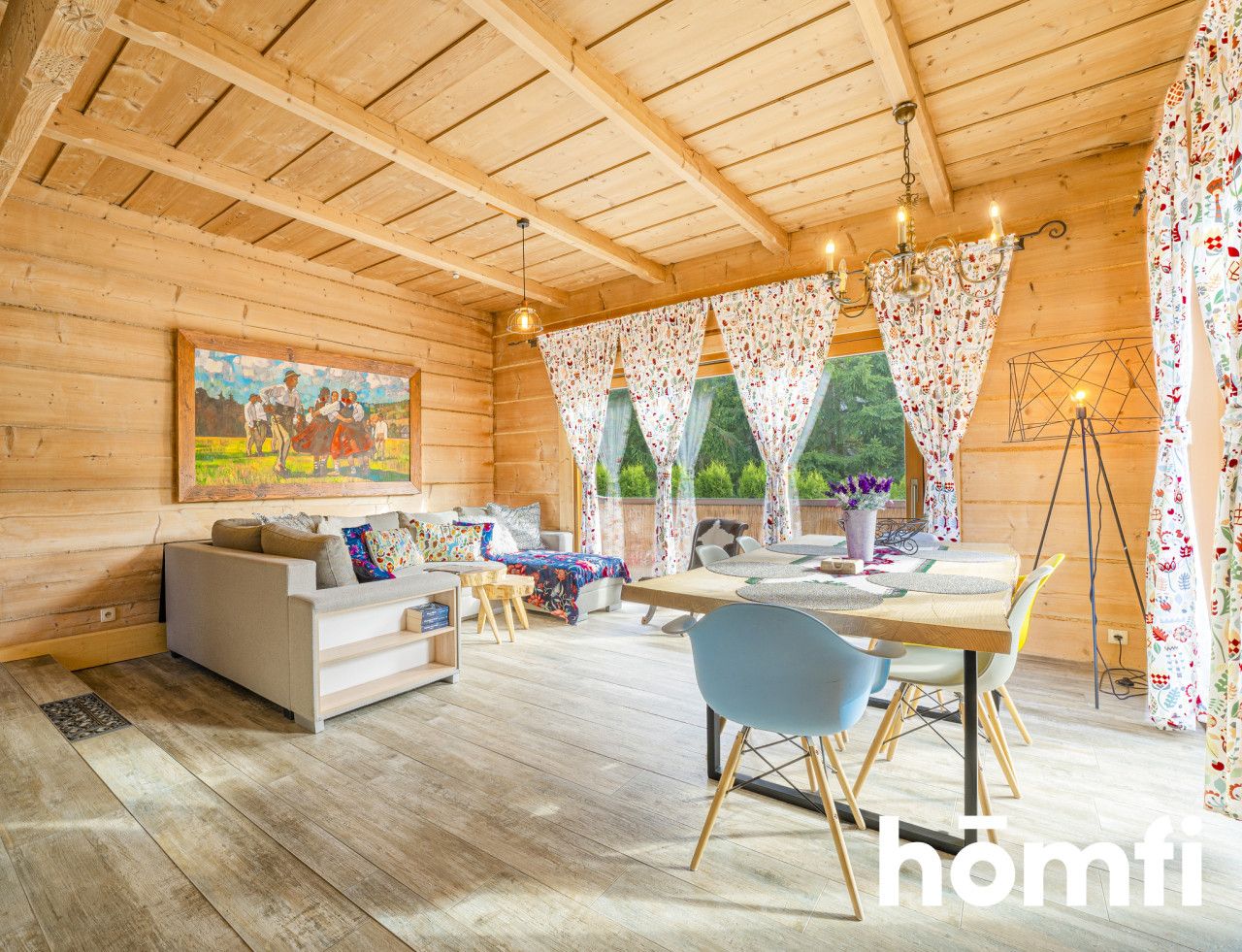 Piękny dom w stylu góralskim Zakopane / Kościelisko - Dom - Sprzedaż - Tatrzański, Kościelisko