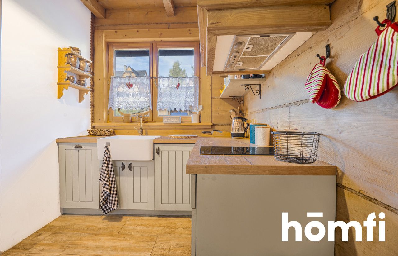 Piękny dom w stylu góralskim Zakopane / Kościelisko - Dom - Sprzedaż - Tatrzański, Kościelisko