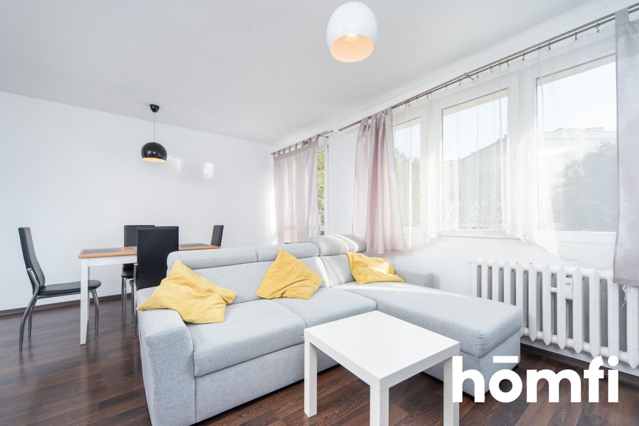 Dwupokojowe mieszkanie bardzo blisko centrum - Mieszkanie - Wynajem - Wrocław, Fabryczna / Grabiszyn