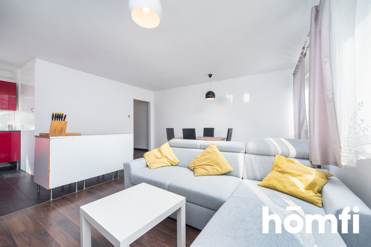 Dwupokojowe mieszkanie bardzo blisko centrum - Mieszkanie - Wynajem - Wrocław, Fabryczna / Grabiszyn