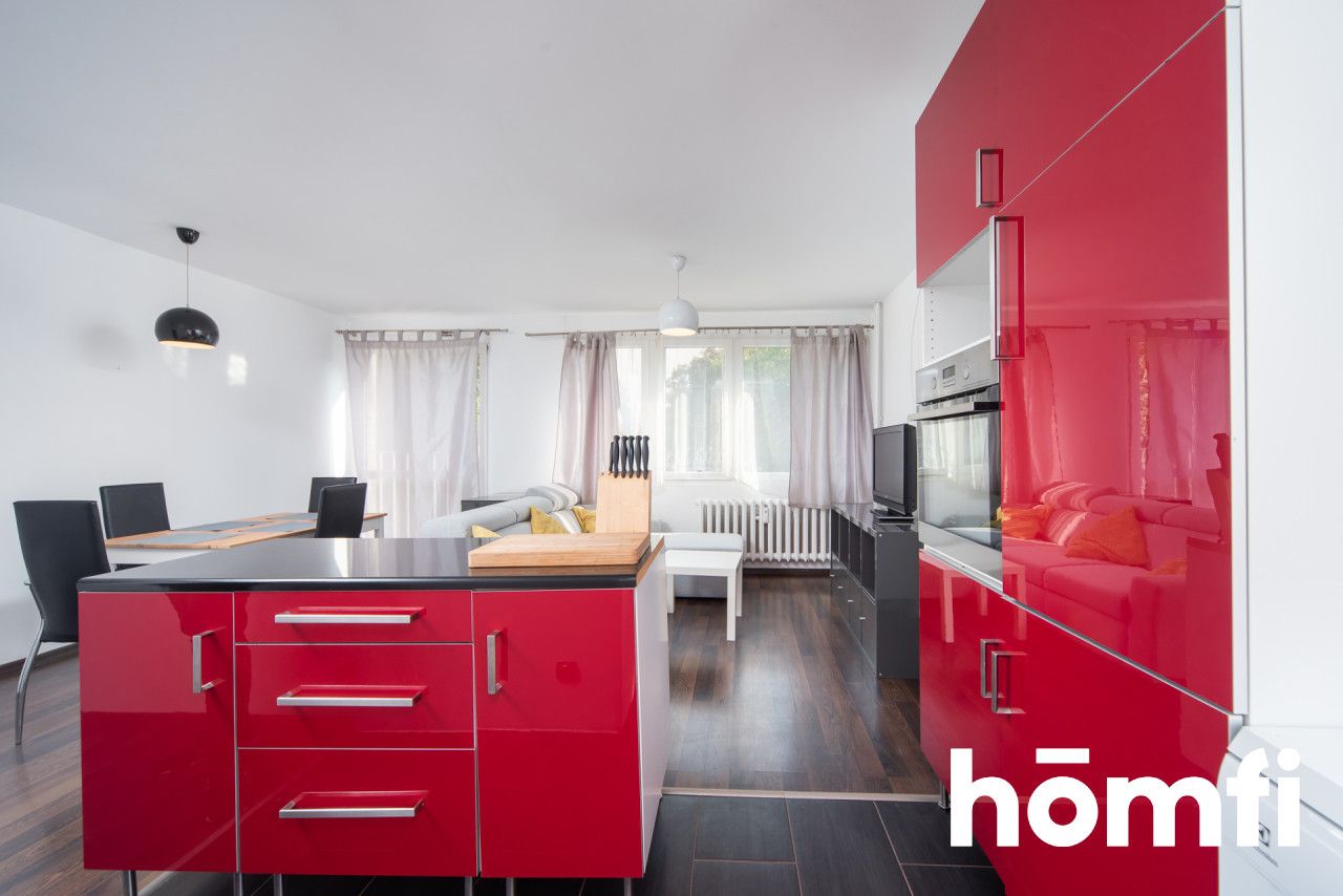 Dwupokojowe mieszkanie bardzo blisko centrum - Mieszkanie - Wynajem - Wrocław, Fabryczna / Grabiszyn