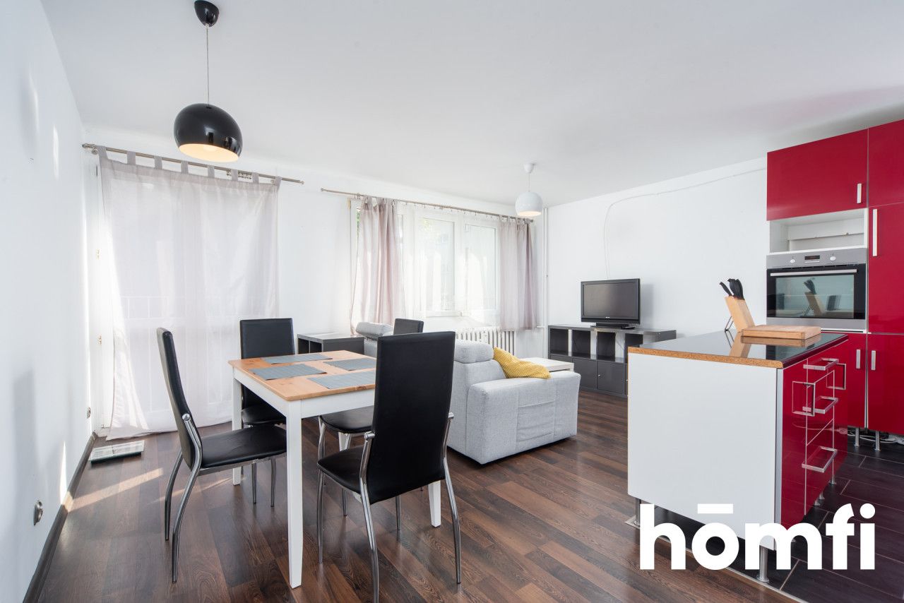 Dwupokojowe mieszkanie bardzo blisko centrum - Mieszkanie - Wynajem - Wrocław, Fabryczna / Grabiszyn