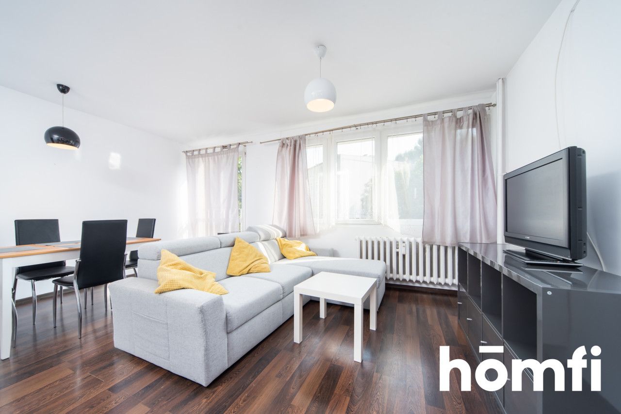 Dwupokojowe mieszkanie bardzo blisko centrum - Mieszkanie - Wynajem - Wrocław, Fabryczna / Grabiszyn