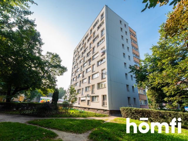 Dwupokojowe mieszkanie bardzo blisko centrum - Mieszkanie - Wynajem - Wrocław, Fabryczna / Grabiszyn