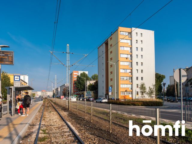 Dwupokojowe mieszkanie bardzo blisko centrum - Mieszkanie - Wynajem - Wrocław, Fabryczna / Grabiszyn