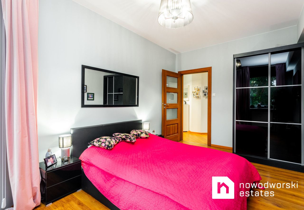 Piękne eleganckie mieszkanie, idealne 100m2/otw. - Mieszkanie - Sprzedaż - Otwocki, Otwock