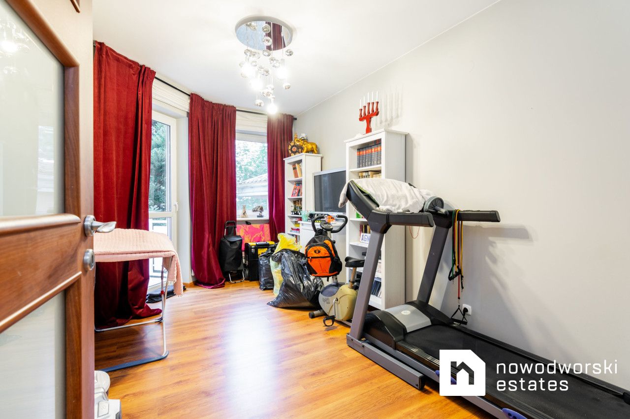 Piękne eleganckie mieszkanie, idealne 100m2/otw. - Mieszkanie - Sprzedaż - Otwocki, Otwock