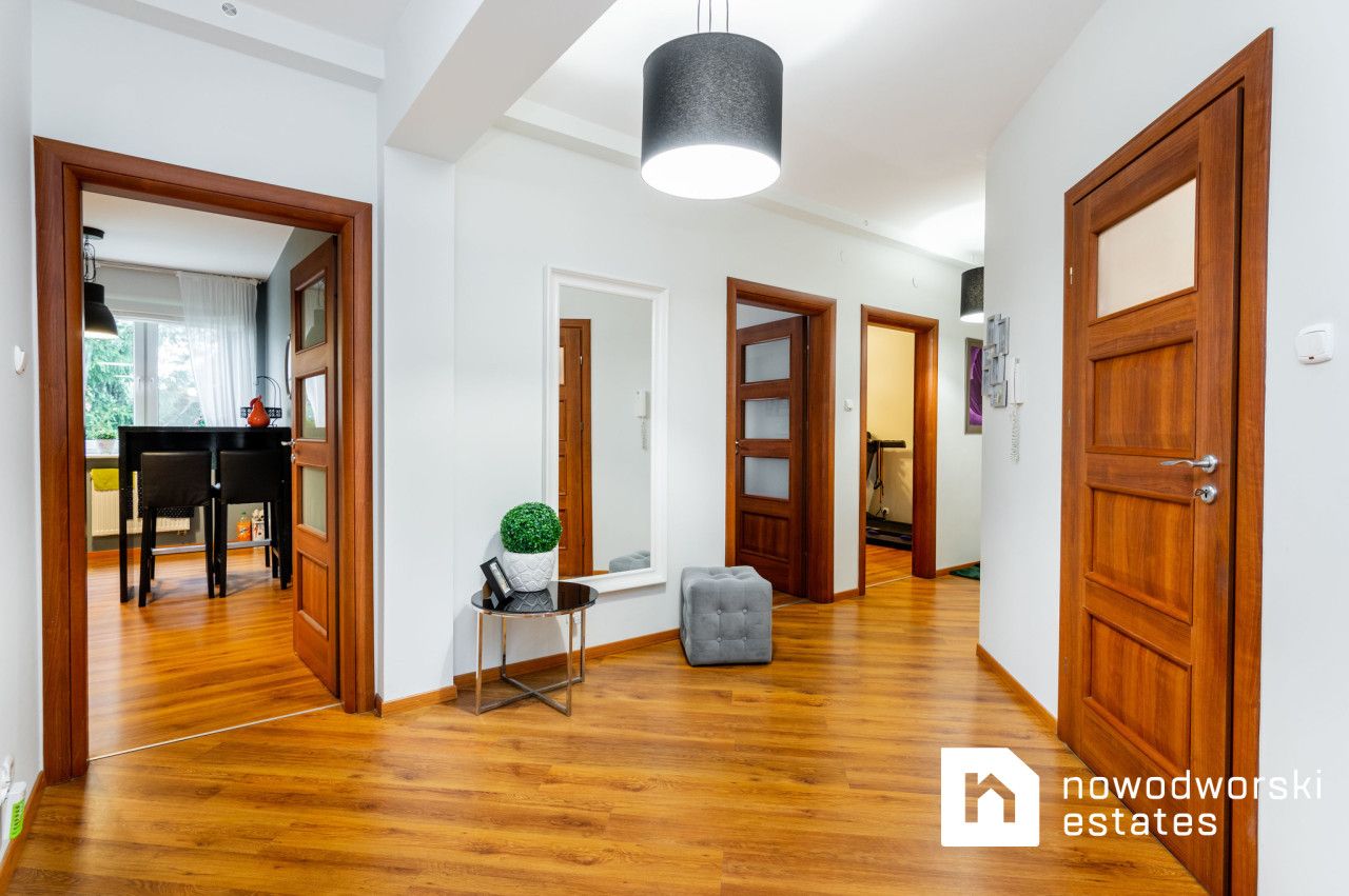 Piękne eleganckie mieszkanie, idealne 100m2/otw. - Mieszkanie - Sprzedaż - Otwocki, Otwock