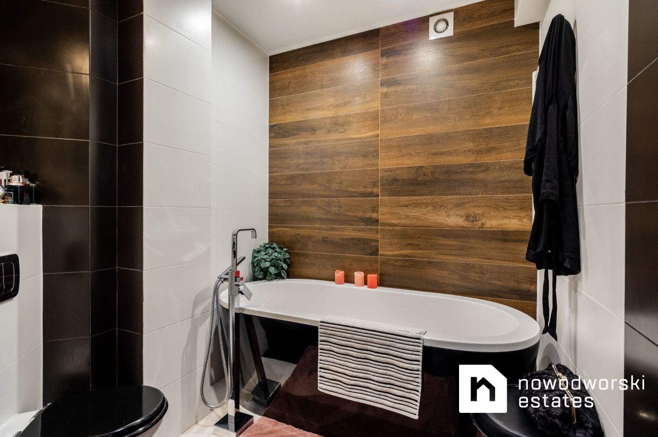 Piękne eleganckie mieszkanie, idealne 100m2/otw. - Mieszkanie - Sprzedaż - Otwocki, Otwock