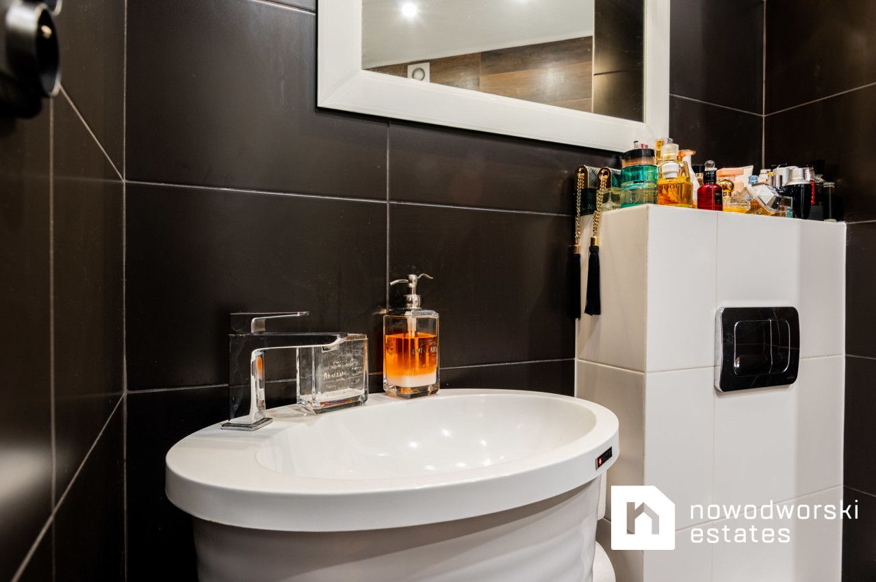 Piękne eleganckie mieszkanie, idealne 100m2/otw. - Mieszkanie - Sprzedaż - Otwocki, Otwock