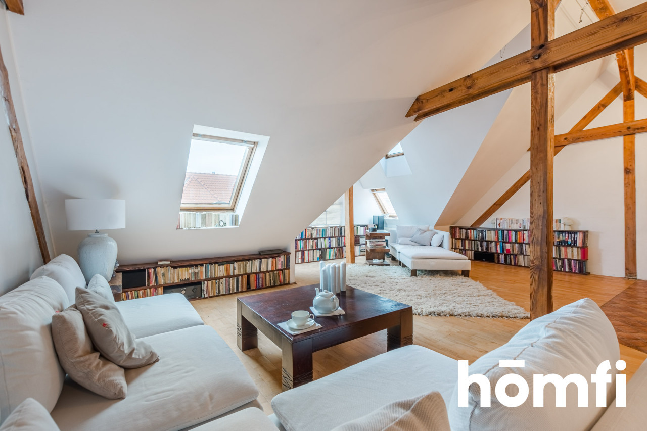 Atmospheric 3-room apartment in the City Center - Apartment - Sale - Gdańsk, Śródmieście