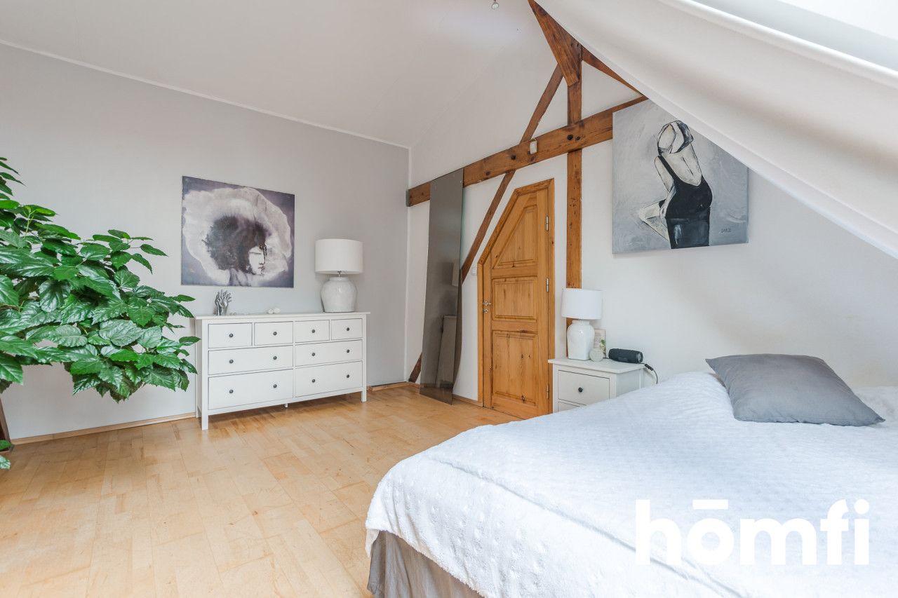 Atmospheric 3-room apartment in the City Center - Apartment - Sale - Gdańsk, Śródmieście