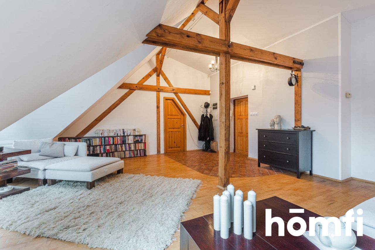 Atmospheric 3-room apartment in the City Center - Apartment - Sale - Gdańsk, Śródmieście