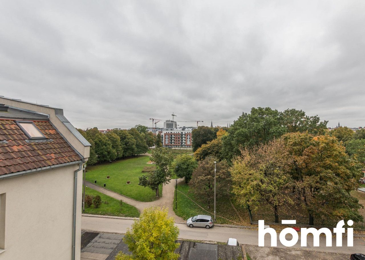 Atmospheric 3-room apartment in the City Center - Apartment - Sale - Gdańsk, Śródmieście