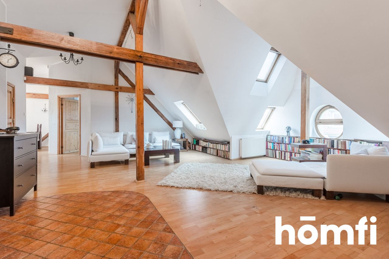 Atmospheric 3-room apartment in the City Center - Apartment - Sale - Gdańsk, Śródmieście