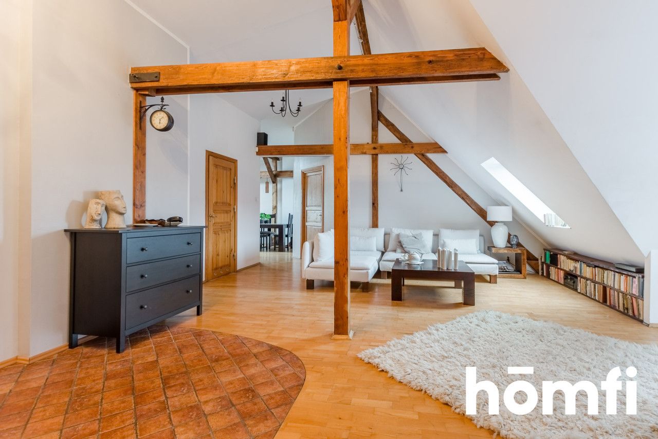 Atmospheric 3-room apartment in the City Center - Apartment - Sale - Gdańsk, Śródmieście