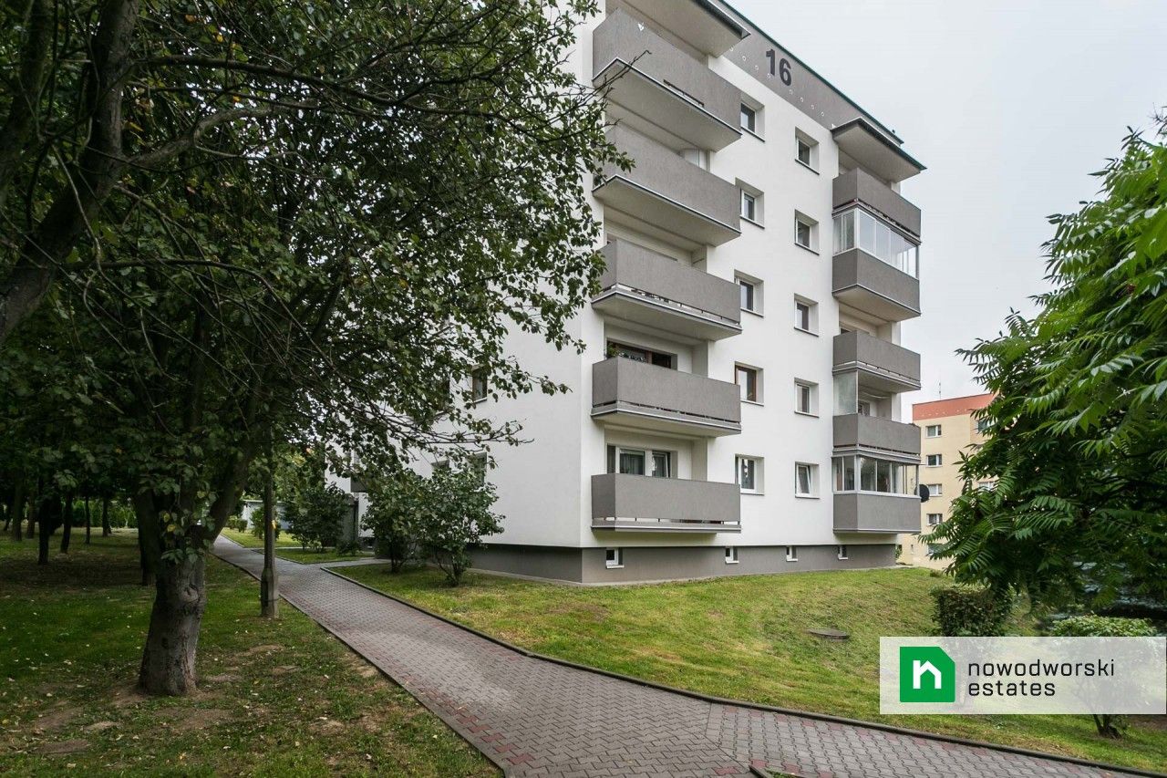 Trzy osobne pokoje! Os. Oswiecenia ! 56m2 - Mieszkanie - Wynajem - Kraków, Nowa Huta / Mistrzejowice