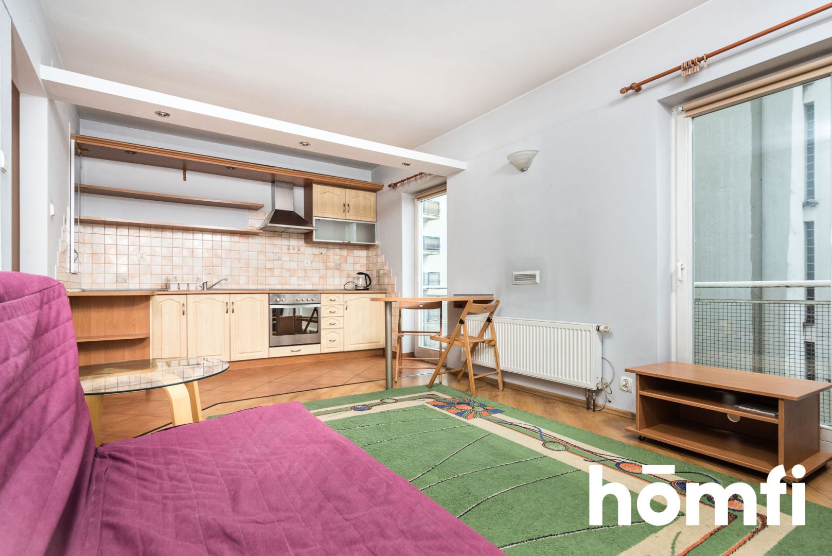 2-pok mieszkanie przy ul. Żułowskiej | Prądnik czerwony | 35 mkw - Mieszkanie - Wynajem - Kraków, Śródmieście / Prądnik Czerwony