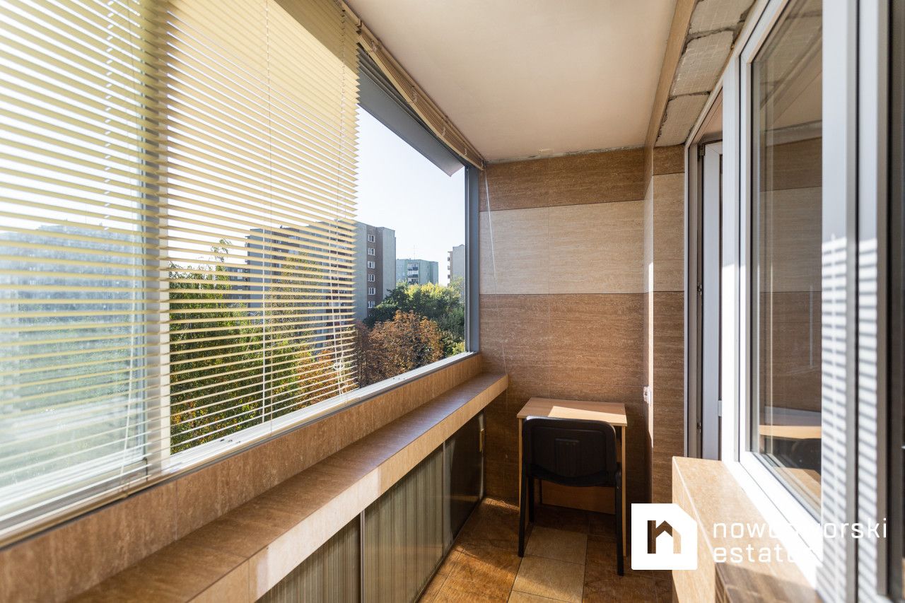 Jasne mieszkanie 2-pokojowe 42m2 (Osiedle Kościuszkowskie/Bieńczyce) - Mieszkanie - Sprzedaż - Kraków, Nowa Huta / Bieńczyce