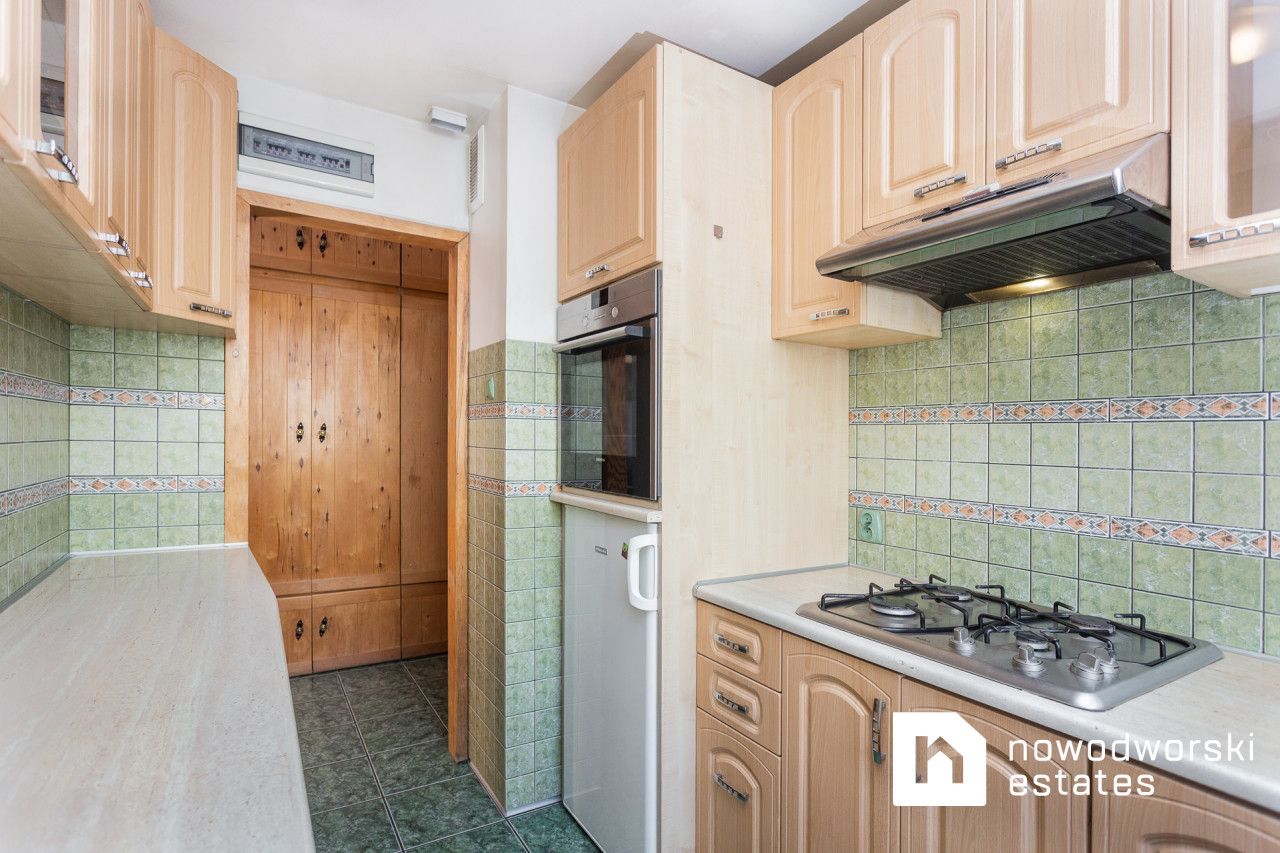 Jasne mieszkanie 2-pokojowe 42m2 (Osiedle Kościuszkowskie/Bieńczyce) - Mieszkanie - Sprzedaż - Kraków, Nowa Huta / Bieńczyce