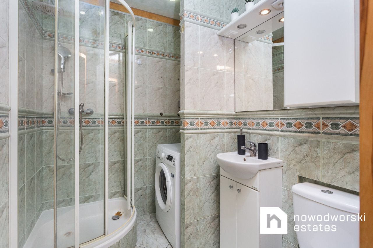 Jasne mieszkanie 2-pokojowe 42m2 (Osiedle Kościuszkowskie/Bieńczyce) - Mieszkanie - Sprzedaż - Kraków, Nowa Huta / Bieńczyce