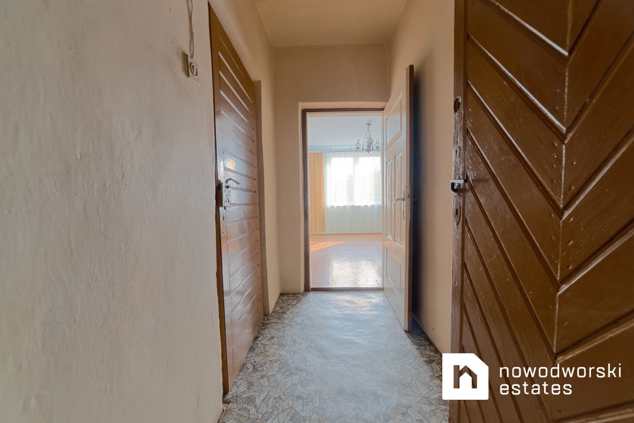 Dom z dużą działką + gospodarstwo - Dom - Sprzedaż - Radomski, Kowala / Dąbrówka Zabłotnia