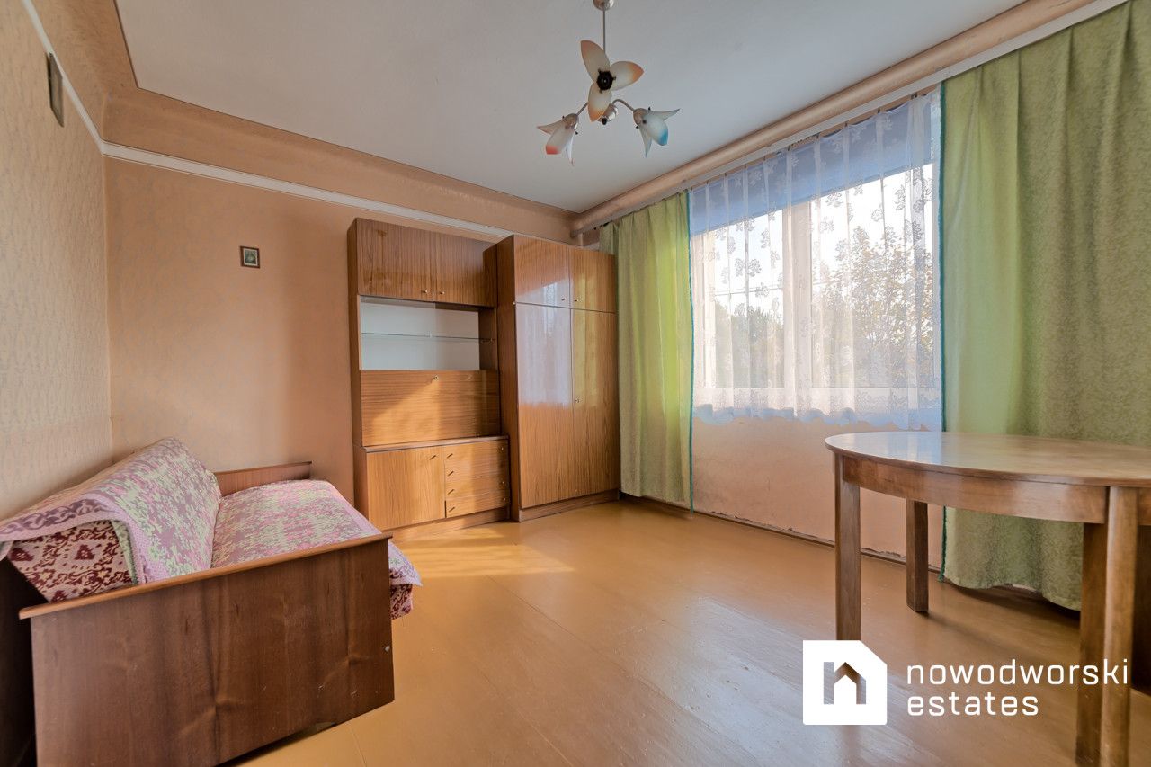 Dom z dużą działką + gospodarstwo - Dom - Sprzedaż - Radomski, Kowala / Dąbrówka Zabłotnia