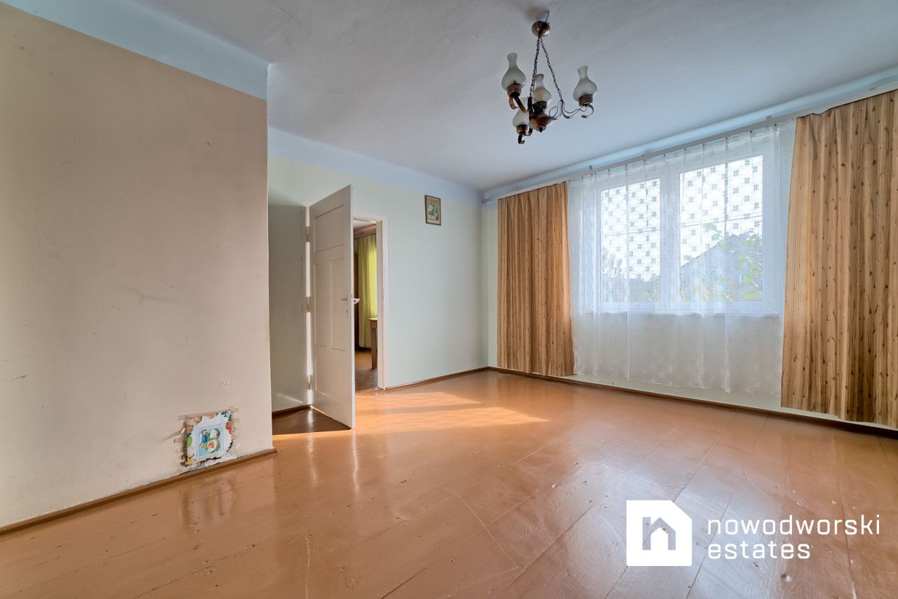 Dom z dużą działką + gospodarstwo - Dom - Sprzedaż - Radomski, Kowala / Dąbrówka Zabłotnia