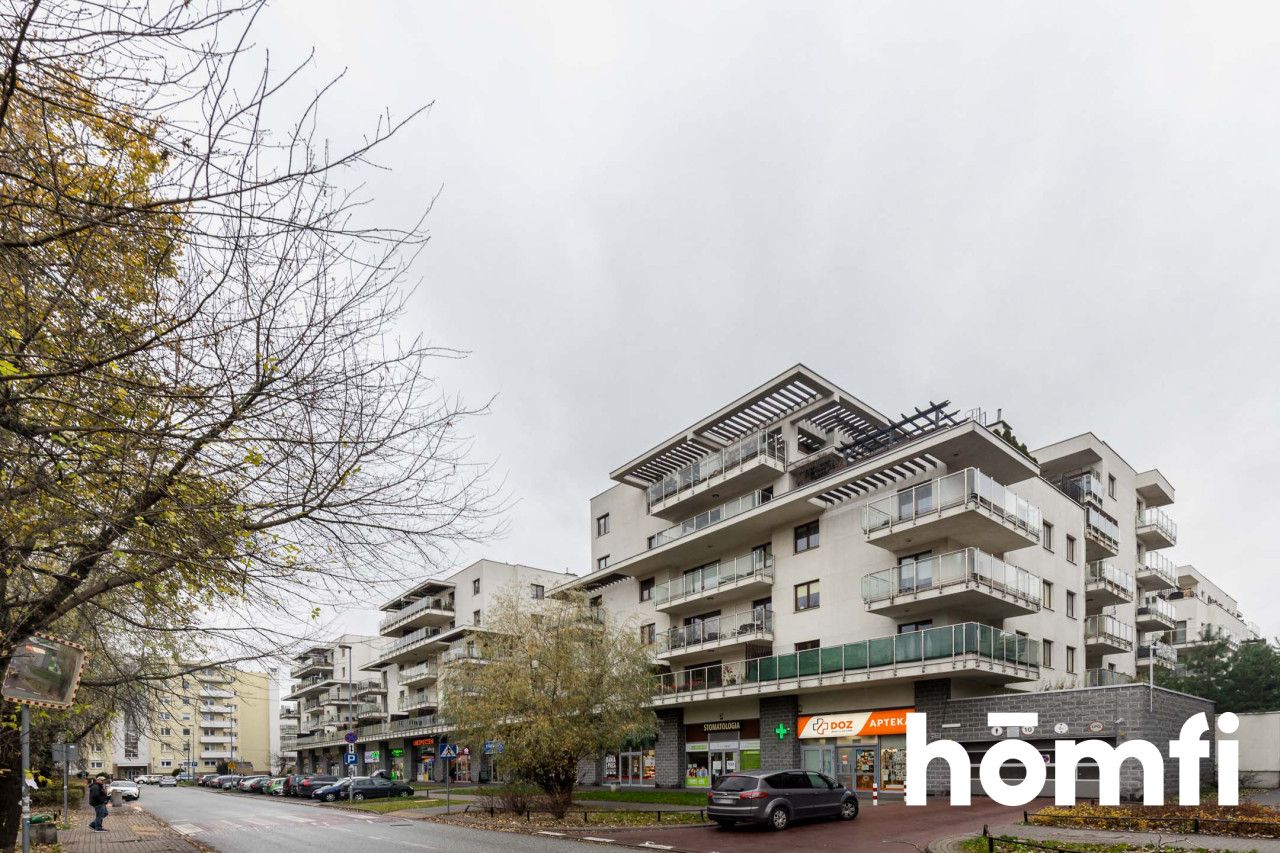 Trzypokojowe mieszkanie z dużym ogrodem - Mieszkanie - Wynajem - Warszawa, Bemowo