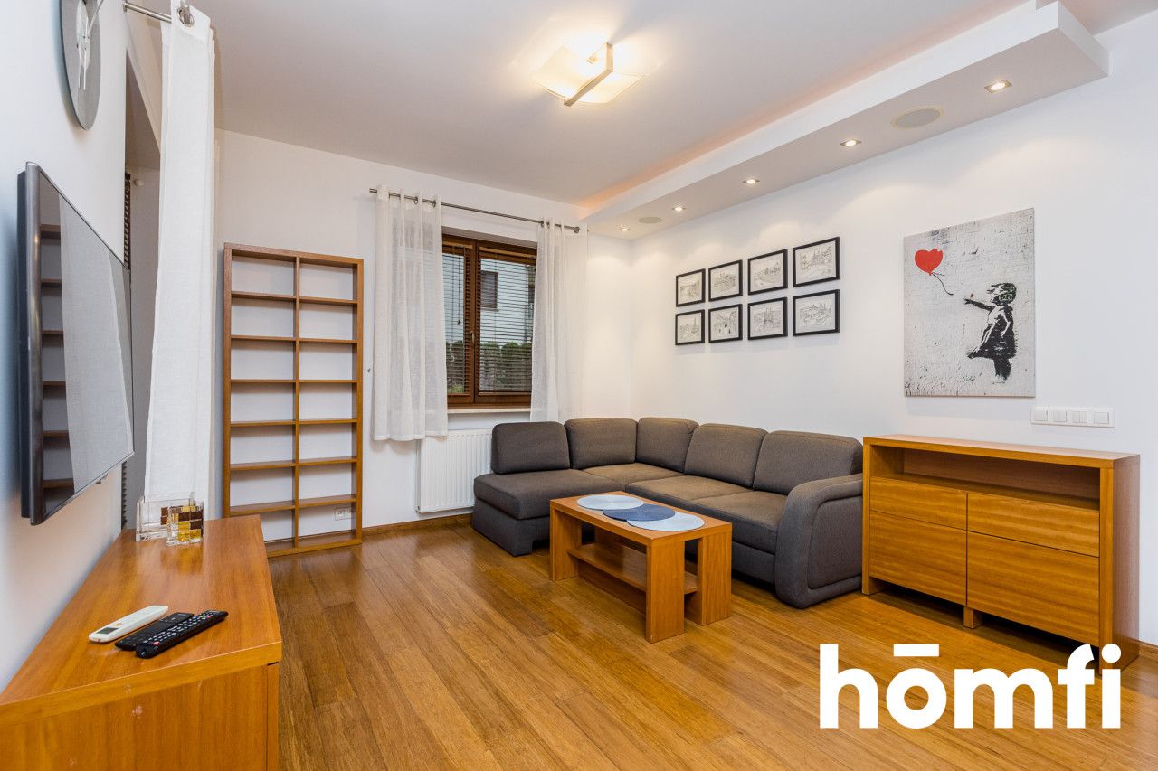 Trzypokojowe mieszkanie z dużym ogrodem - Mieszkanie - Wynajem - Warszawa, Bemowo