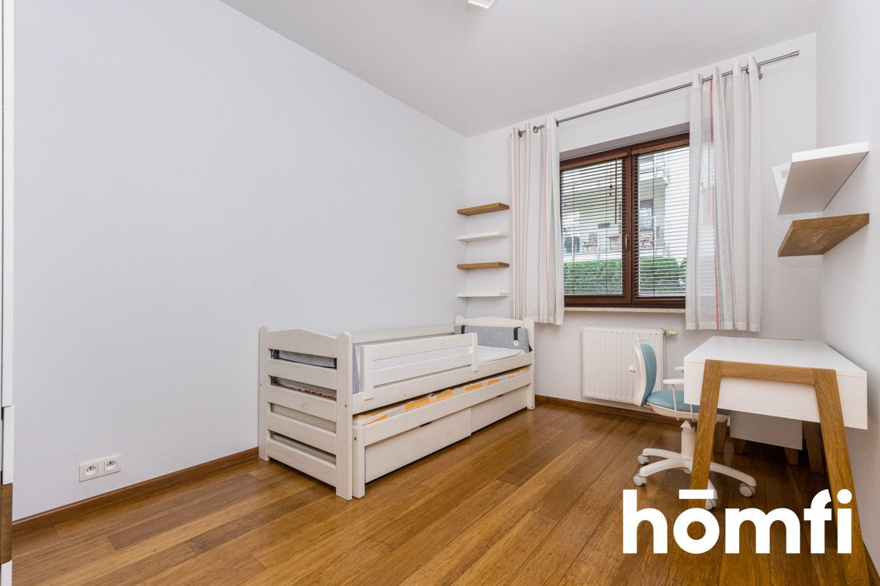 Trzypokojowe mieszkanie z dużym ogrodem - Mieszkanie - Wynajem - Warszawa, Bemowo