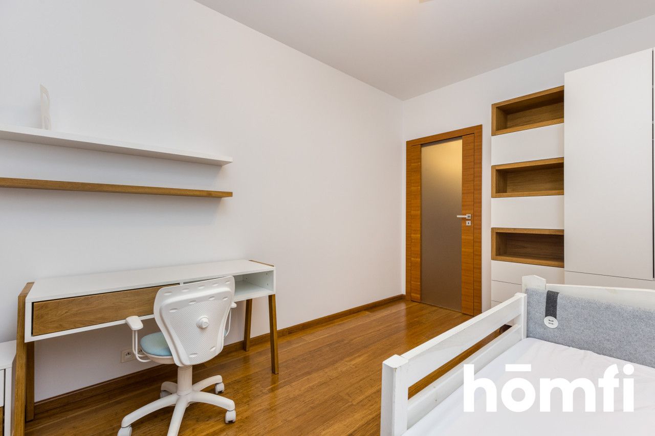 Trzypokojowe mieszkanie z dużym ogrodem - Mieszkanie - Wynajem - Warszawa, Bemowo