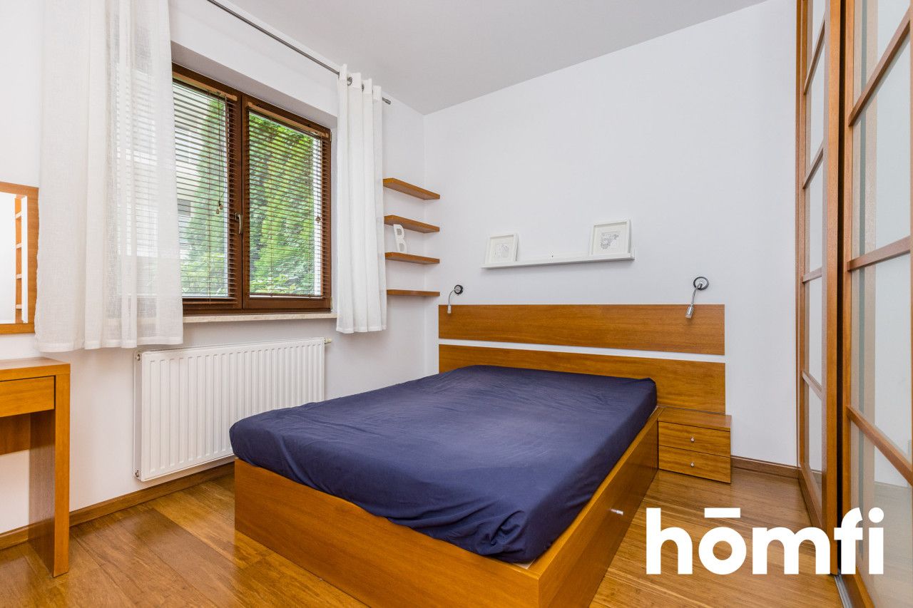 Trzypokojowe mieszkanie z dużym ogrodem - Mieszkanie - Wynajem - Warszawa, Bemowo